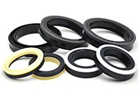 Big arm oil seal repair kit