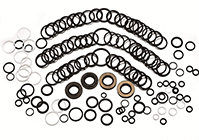 Bucket oil seal repair kit