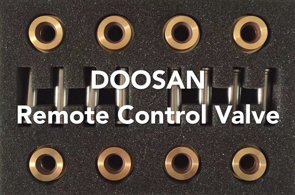 ɽDOOSANϵ ֱӏ^ REMOTE CONTROL VALVE