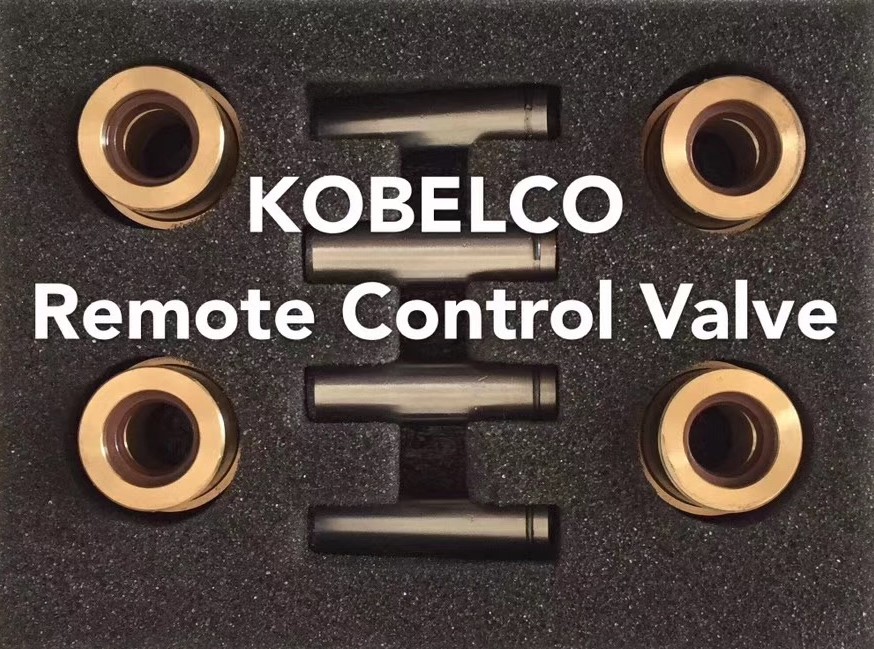 KOBELCOھC(j) ӏ^ REMOTE CONTROL VALVE