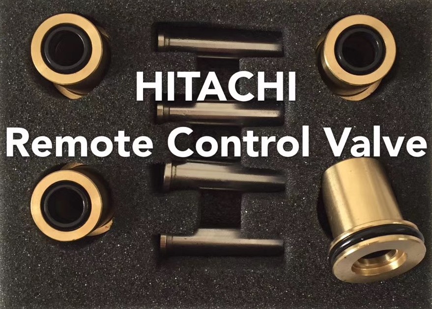 HITACHIھC(j) ӏ^ REMOTE CONTROL VALVE