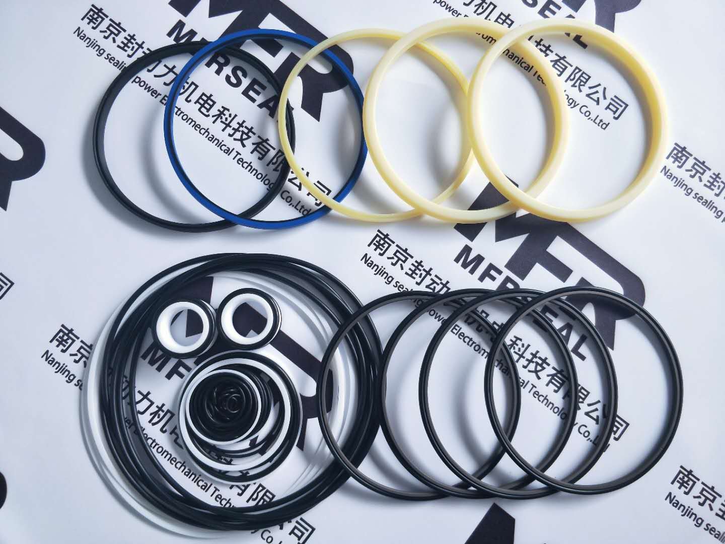 ¿DAEKKO DKO200A Nͷ HYDRAULIC BREAKER SEAL KIT