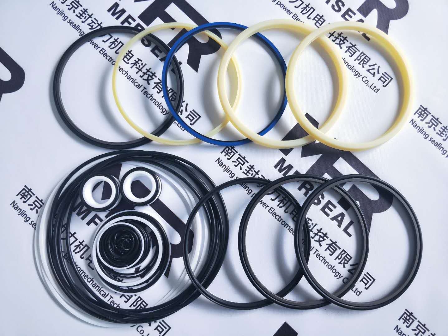 ¿DAEKKO DKO211A Nͷ HYDRAULIC BREAKER SEAL KIT