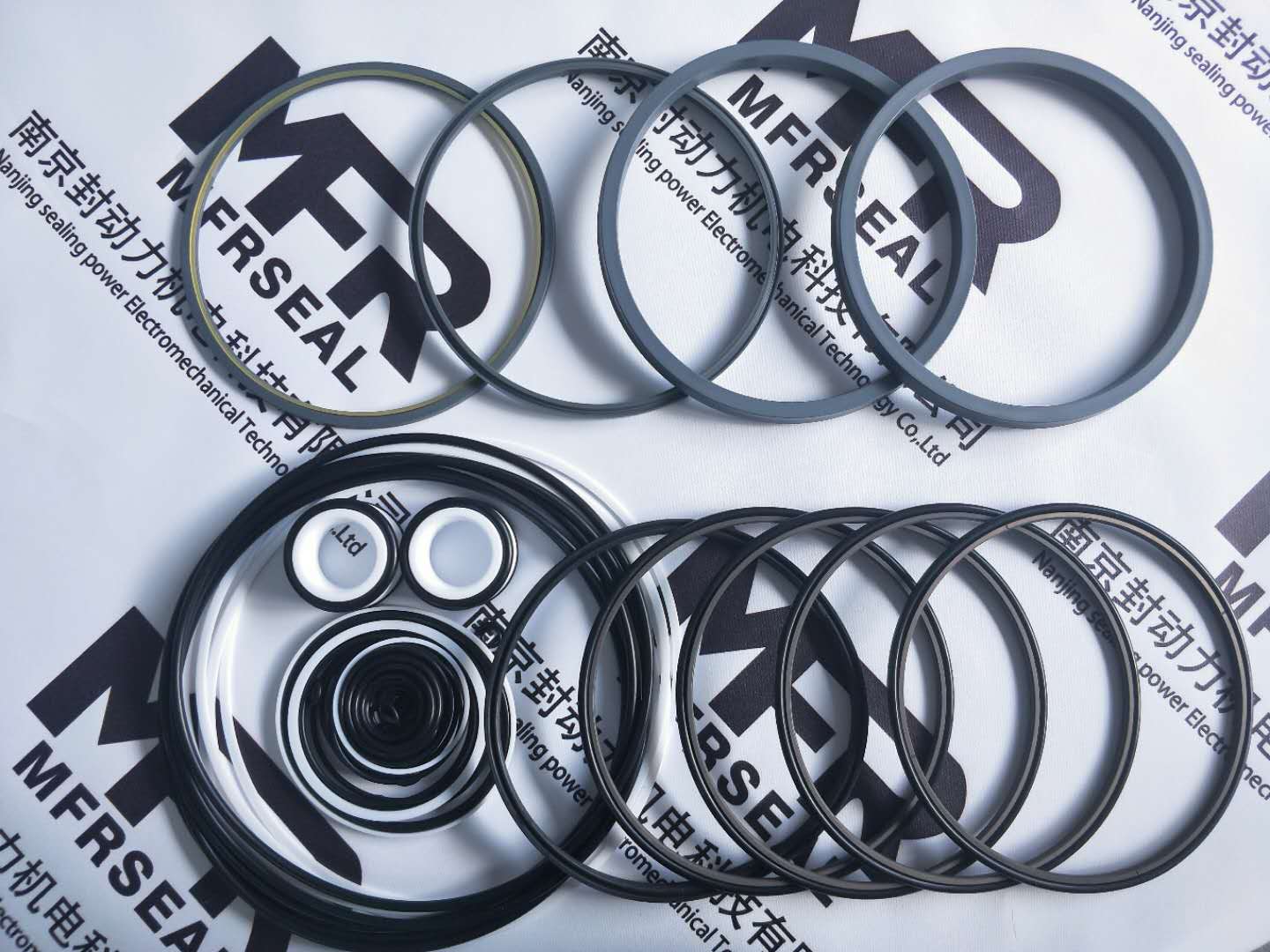 ۵EDDIE EDT6000F ͷ HYDRAULIC BREAKER SEAL KIT