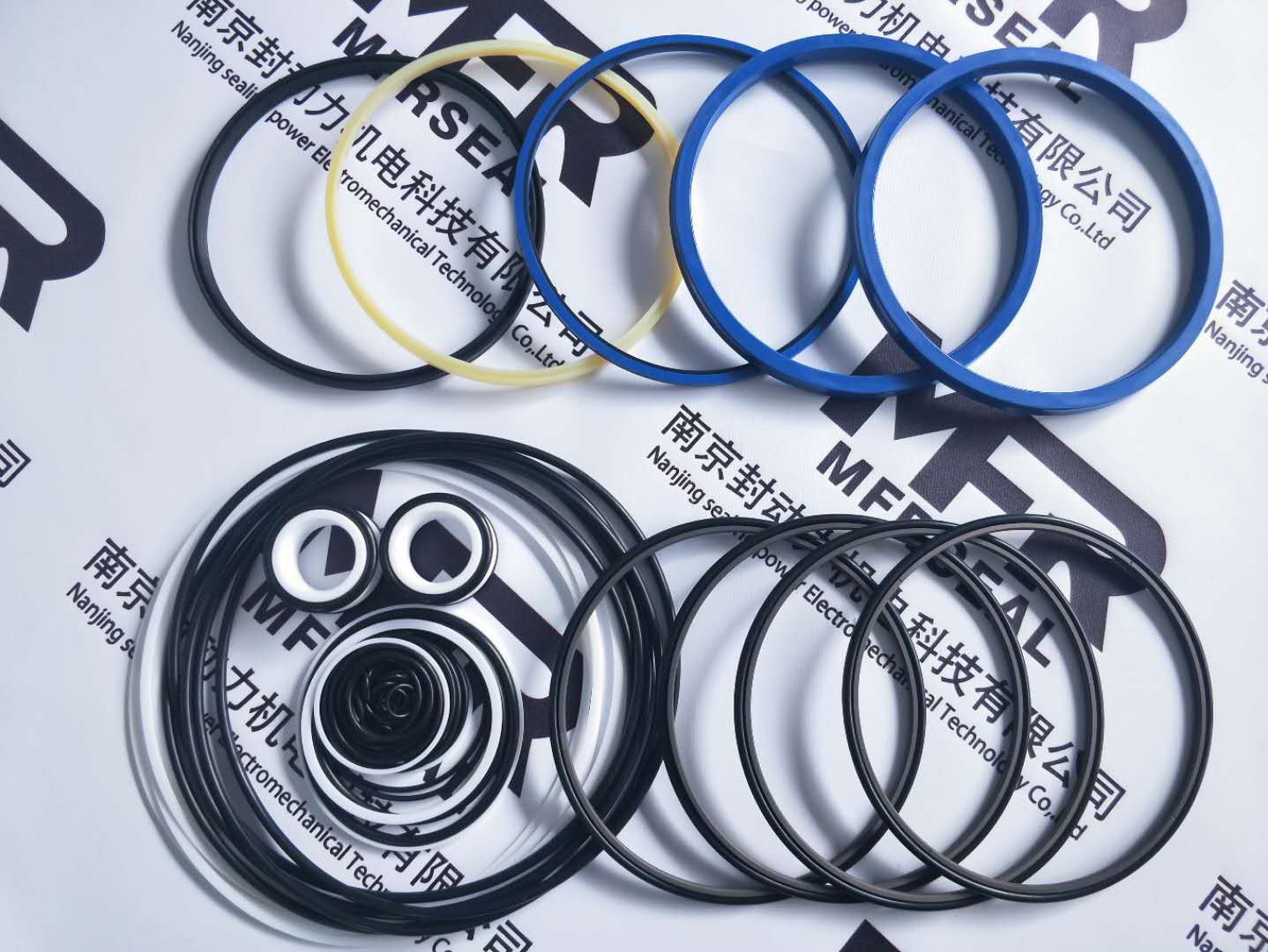 EDDIE EDT6000F ҺNͷ HYDRAULIC BREAKER SEAL KIT